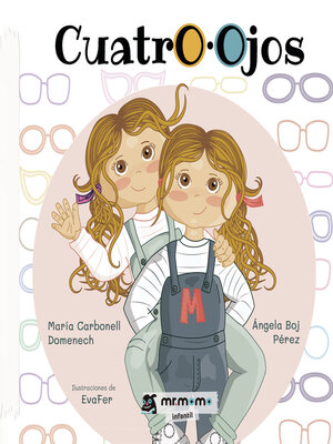 cover image of CuatrO Ojos